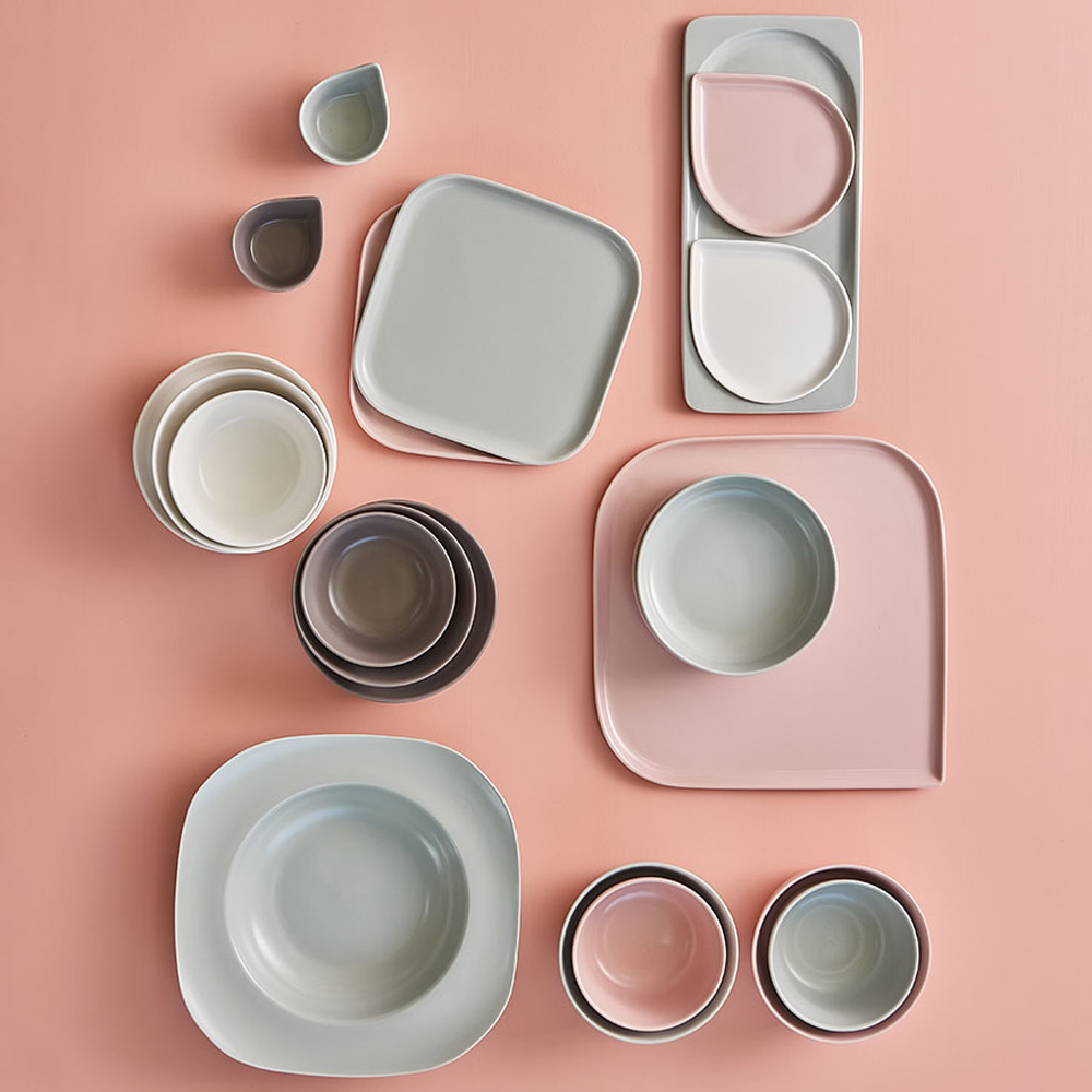 온반 4인 21P 무광 그릇세트 신혼부부 혼수 집들이선물