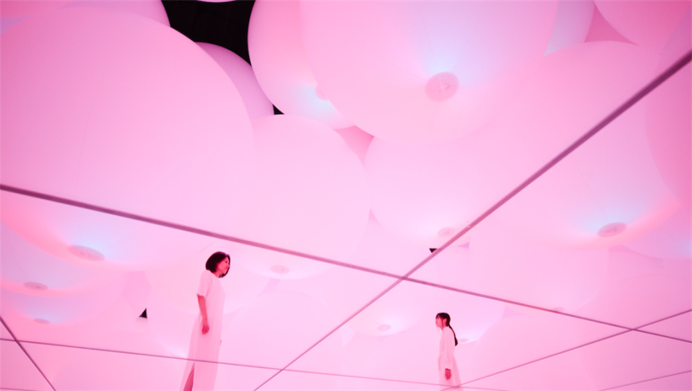 일본 도쿄 | 도쿄 팀랩 플래닛 입장권 teamLab Planets TOKYO - 상세 이미지 5