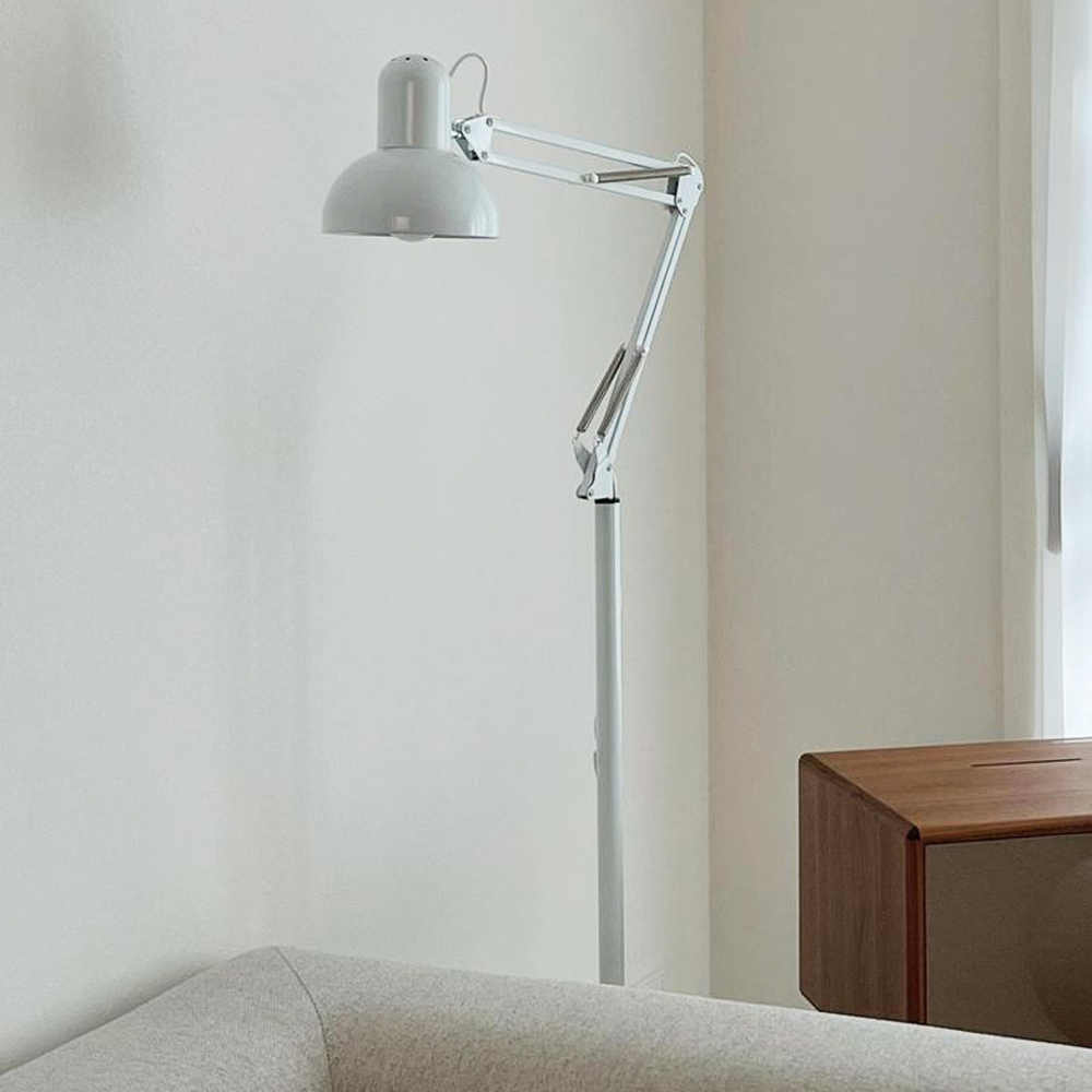 거실 스탠드조명 식물등 장스탠드 LED 플로어램프