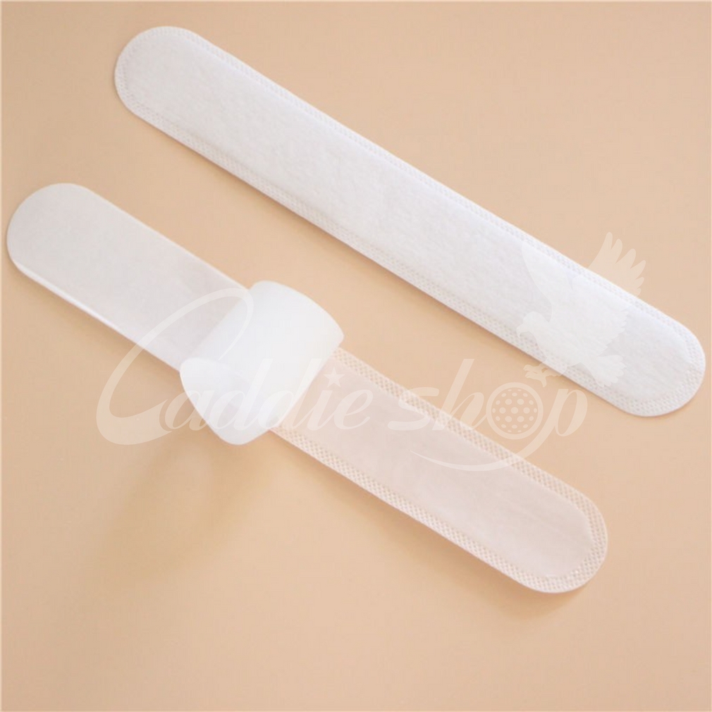 모자 땀 패드 흡수 모자 캡가드 모자 오염방지 10p 이미지 2