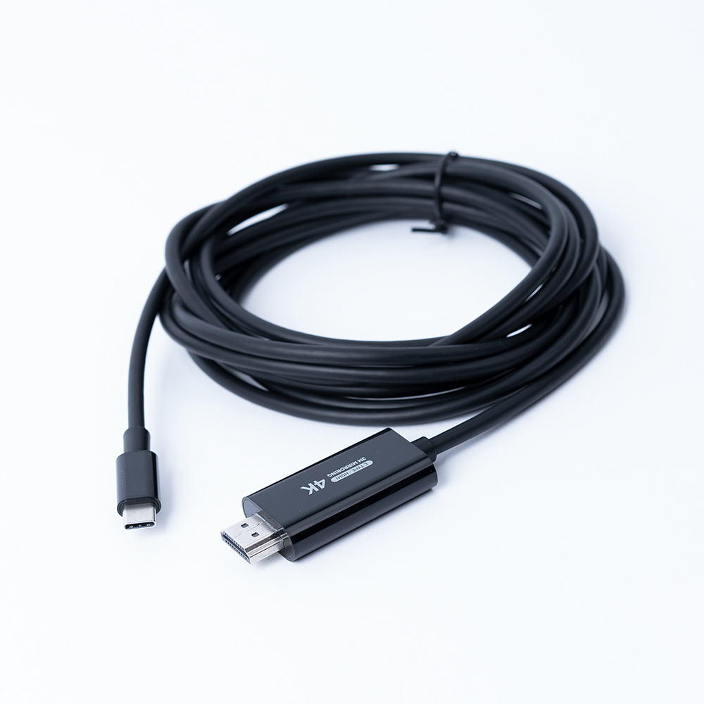 스마텍 C타입 to HDMI 3M 미러링케이블 ST-MC100 - 상세 이미지 5