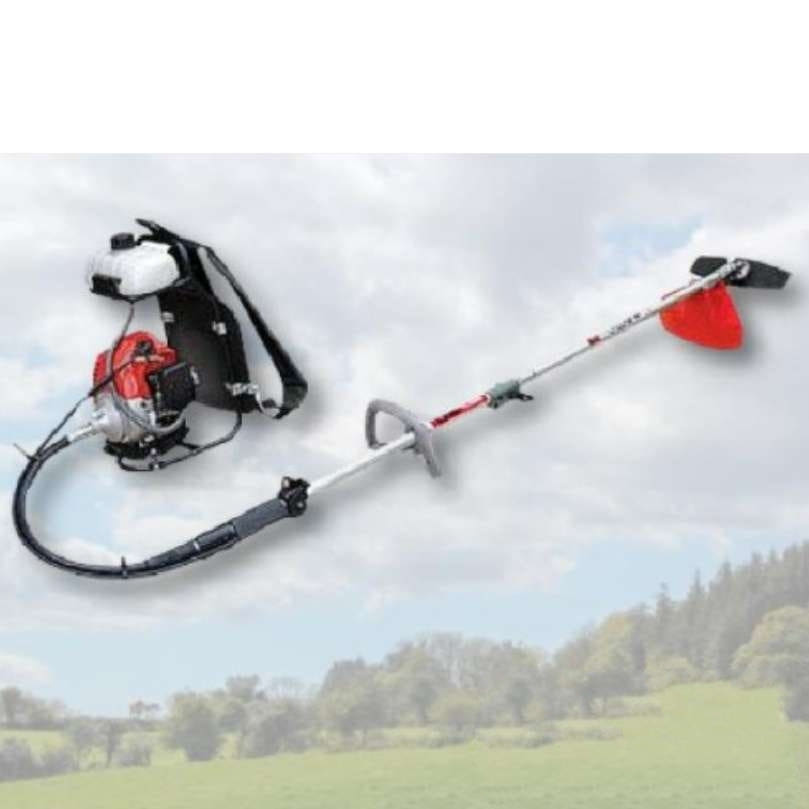 분리형 긴풀 제초기