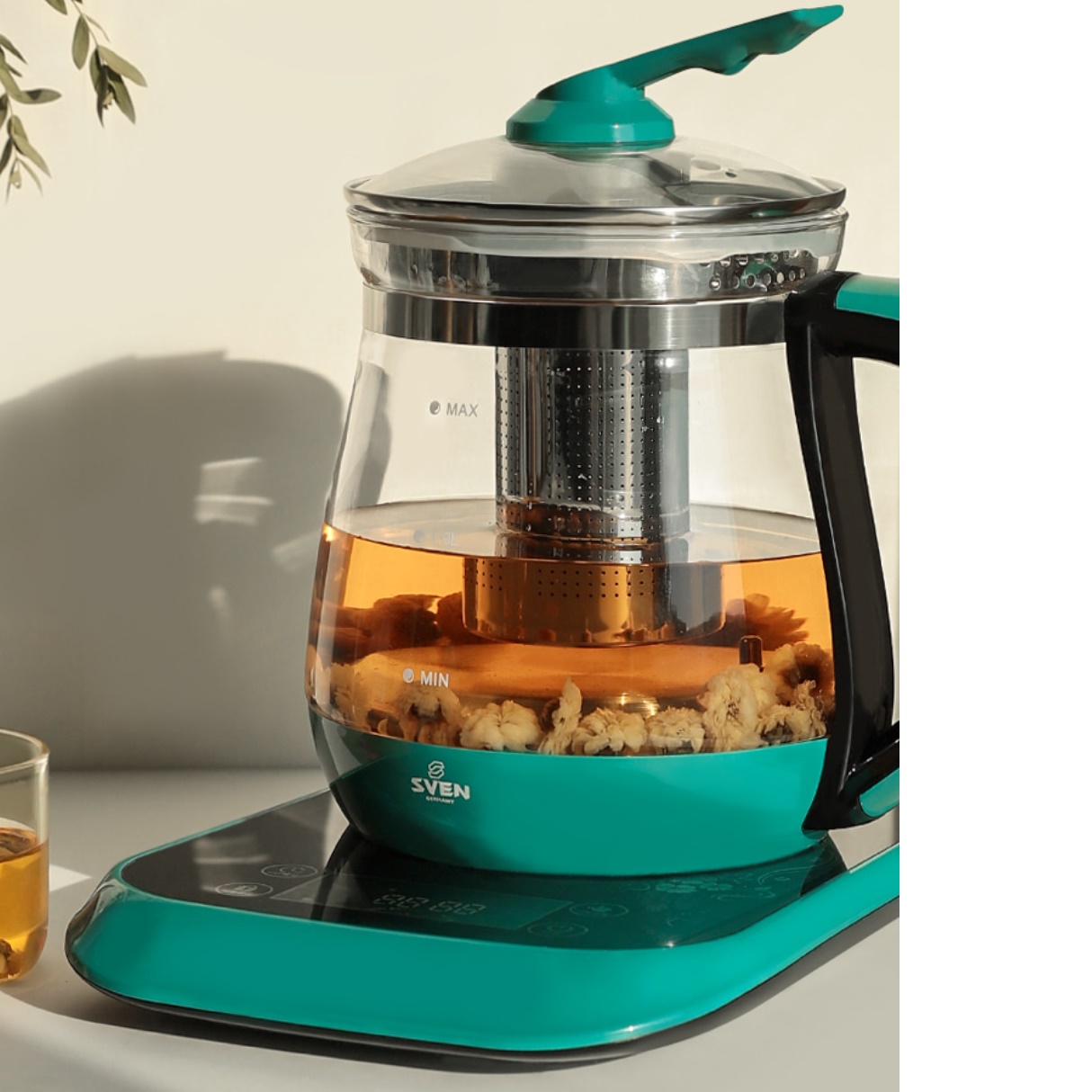 보온전기포트 분유포트기 커피포트기 온도조절포트