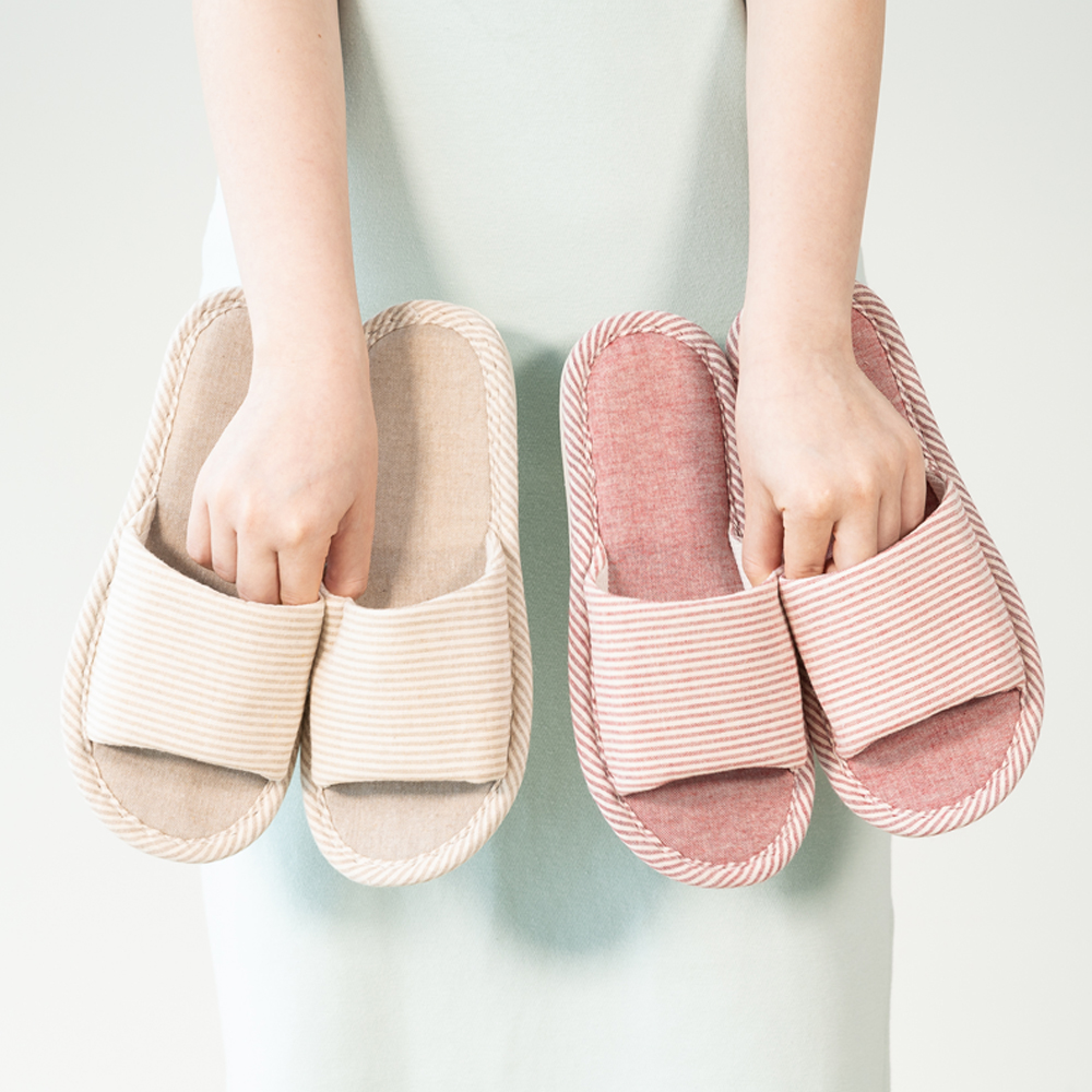 할메이드 층간소음 실내화 거실화 거실 사무실 쿠션 실내 베이직슬리퍼