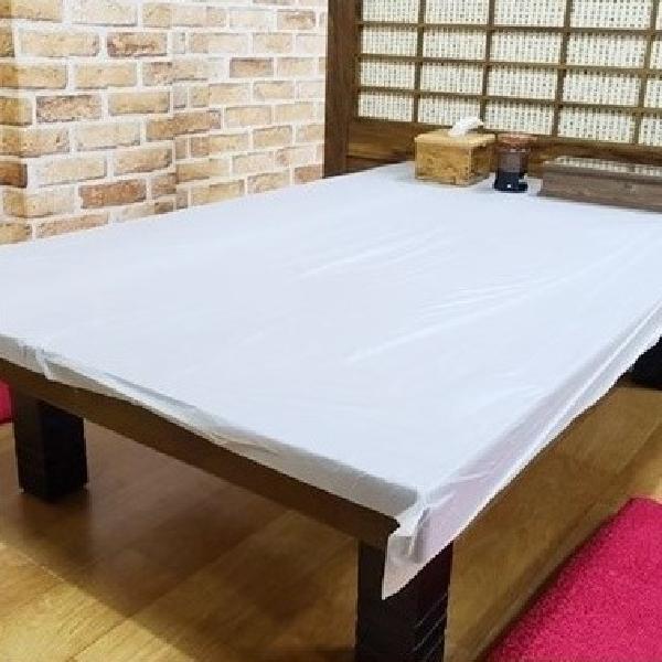 일반 250매 식당비닐 횟집비닐 테이블비닐 업소용식탁보