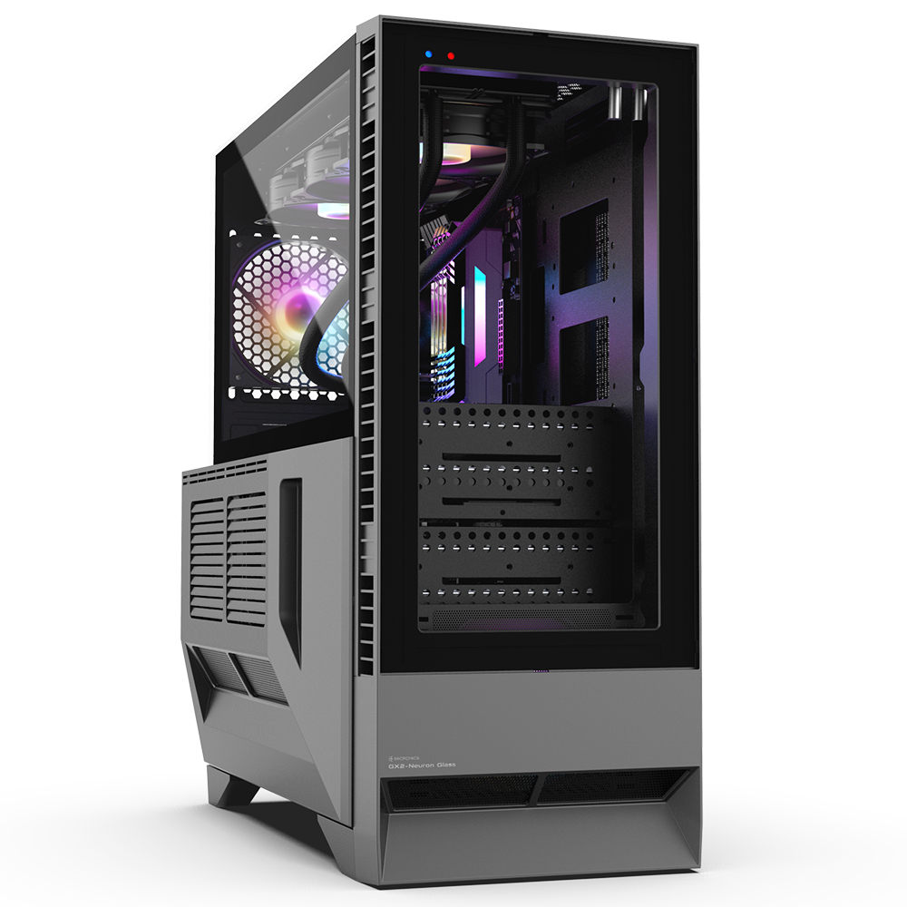 마이크로닉스 GX2-뉴런 글래스