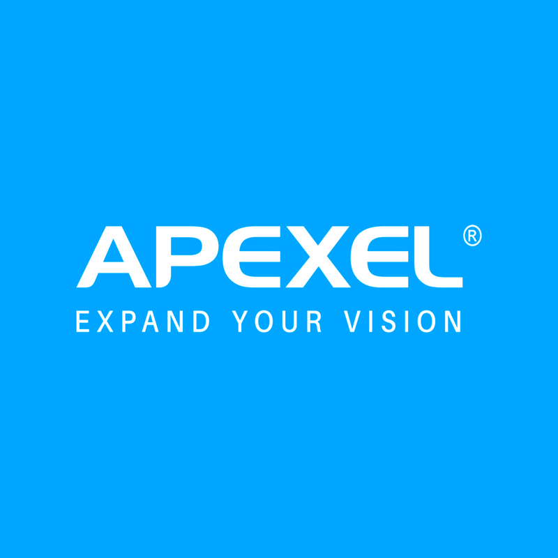 APEXEL STORE 스토어 로고
