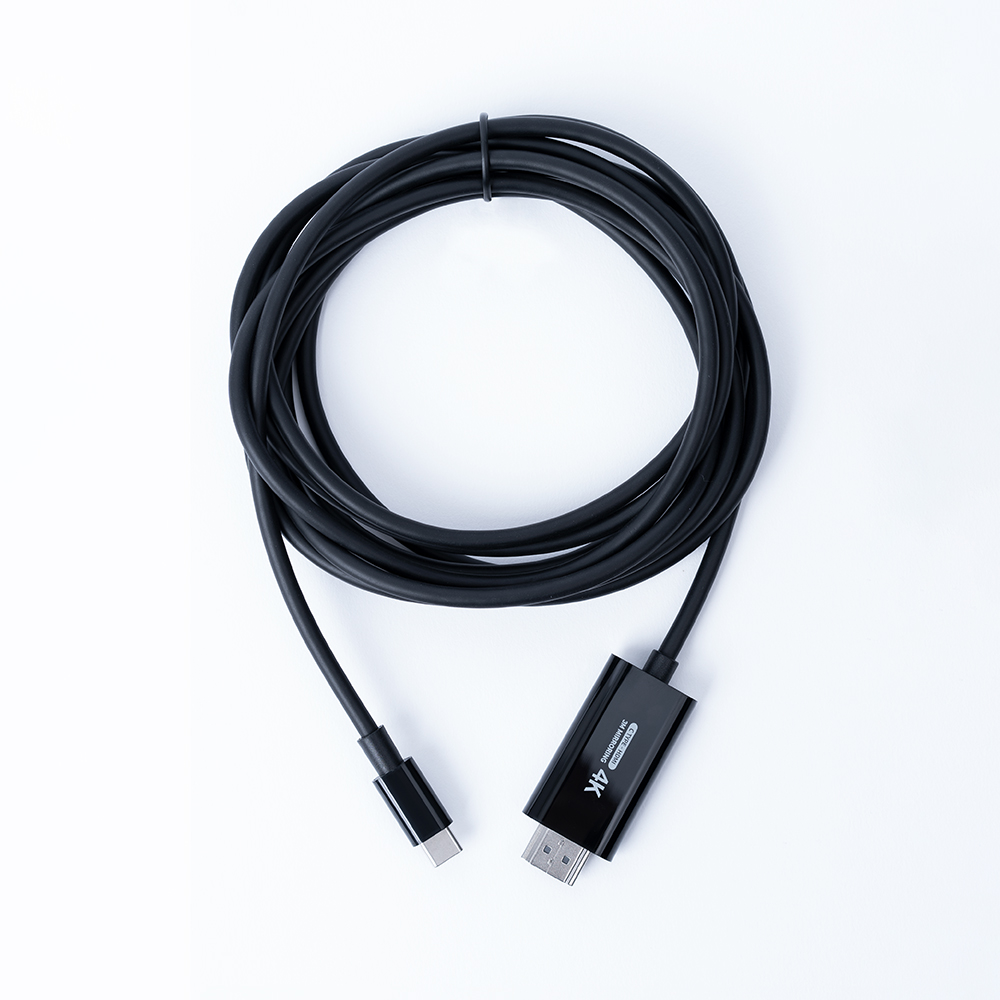 스마텍 C타입 to HDMI 3M 미러링케이블 ST-MC100 - 상세 이미지 4