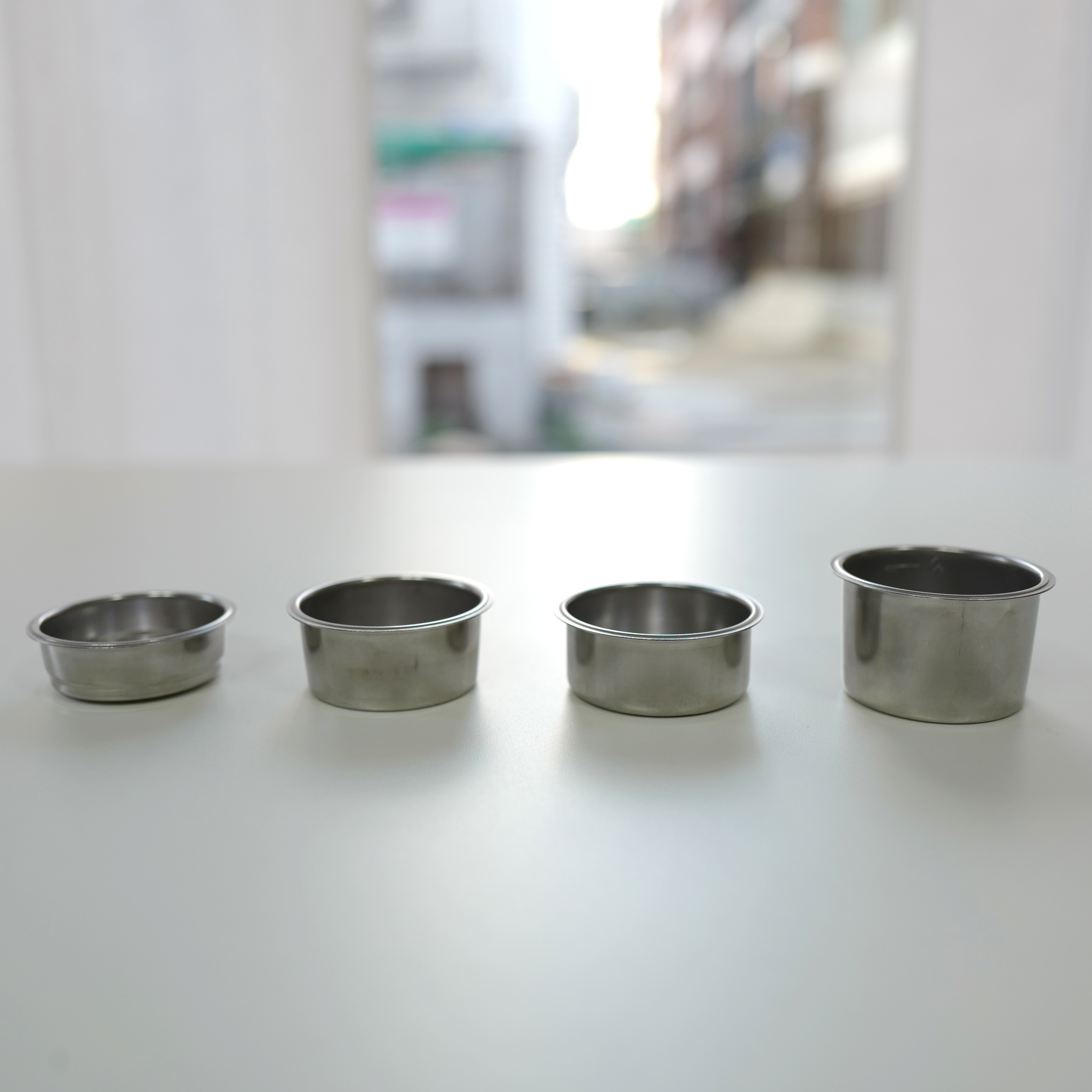 [호환] RCW 51mm 바스켓 2샷 드롱기 맥널티 오르테 싱글월 바텀리스 포터필터