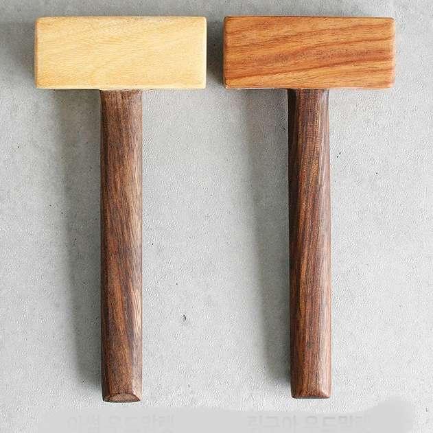 연육망치 돈까스 연육기 고기 햄머 고기 으깨는 도구 아썸 - 상품 이미지