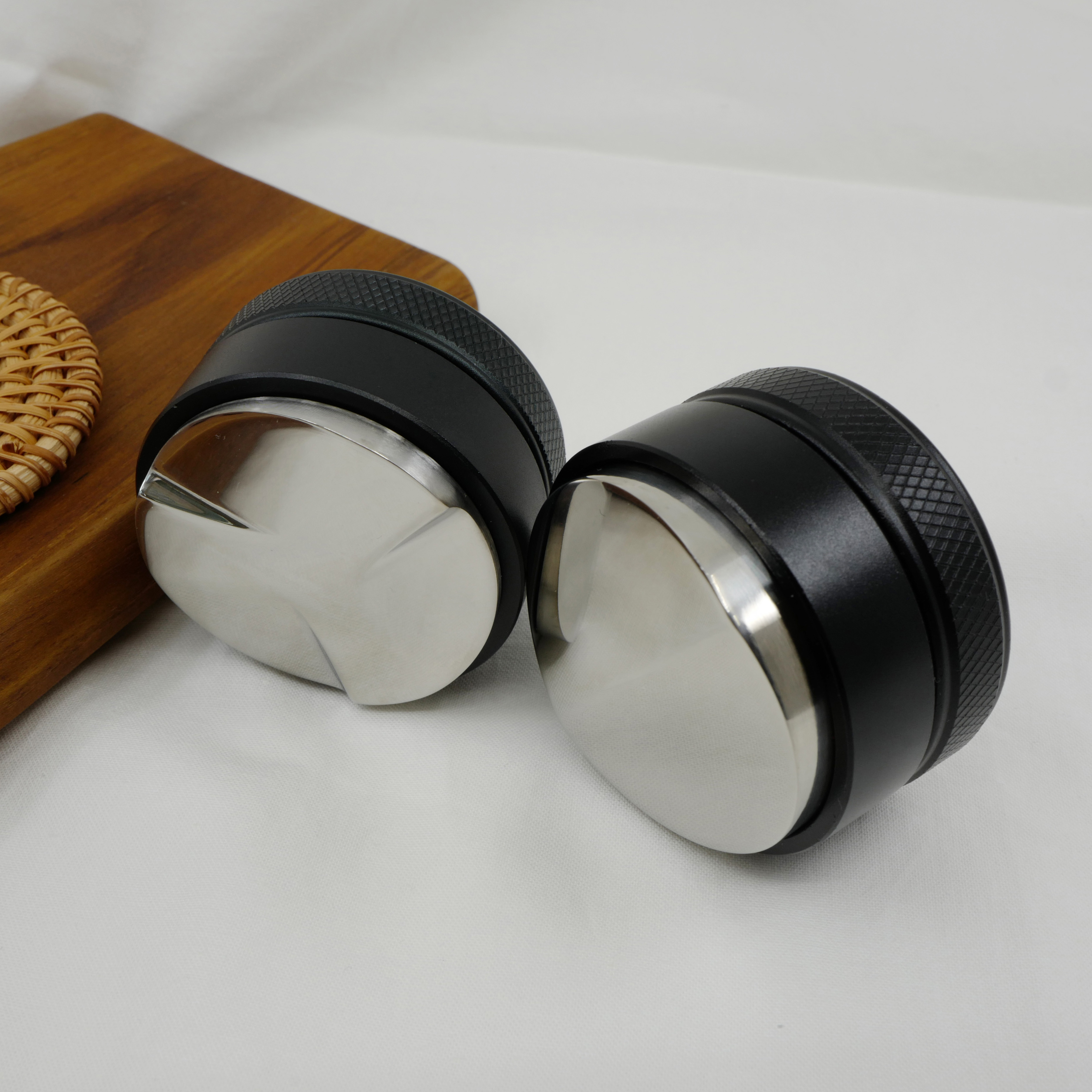 커피 디스트리뷰터 58.5mm 눈금 레벨링툴 브레빌 디스트리뷰션 - 상세 이미지 5