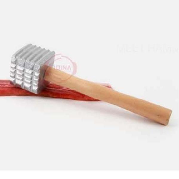 연육망치 돈까스 연육기 고기 햄머 고기 으깨는 도구 - 상품 이미지