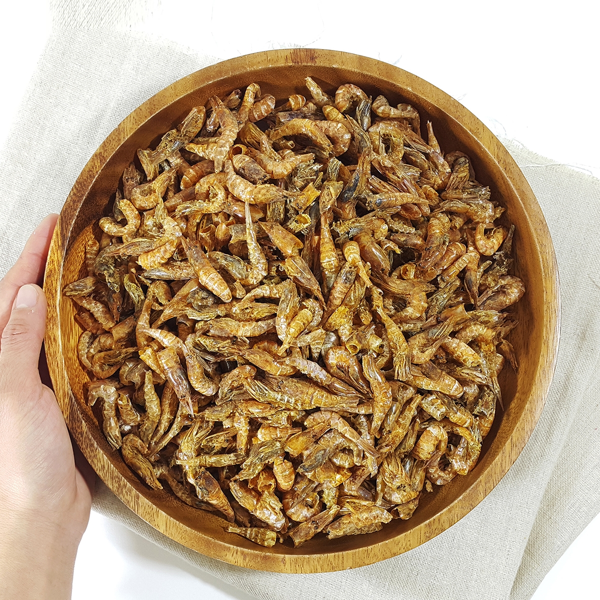 국내산 건새우 육수용 마른새우 건보리새우 1kg, 1개 - 메인 이미지