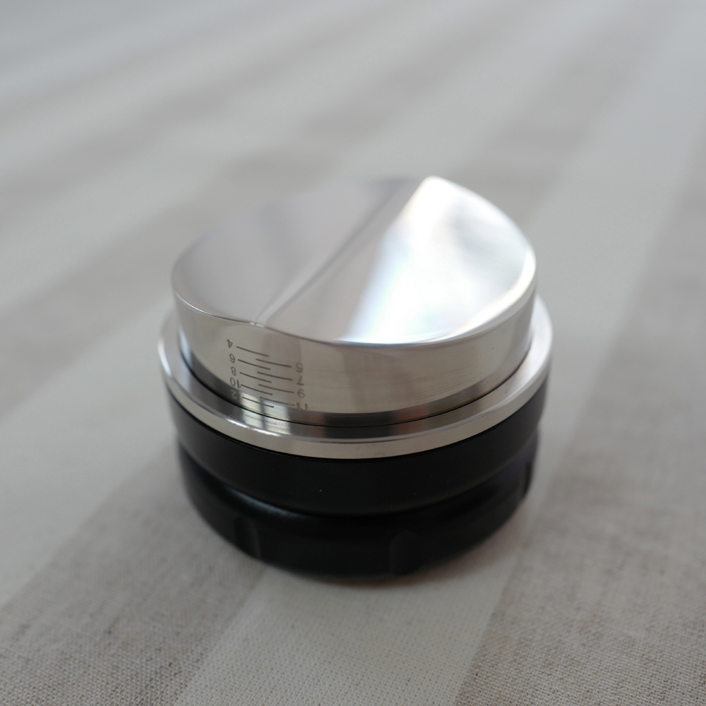 커피 디스트리뷰터 58.5mm 눈금 레벨링툴 브레빌 디스트리뷰션 - 상세 이미지 3