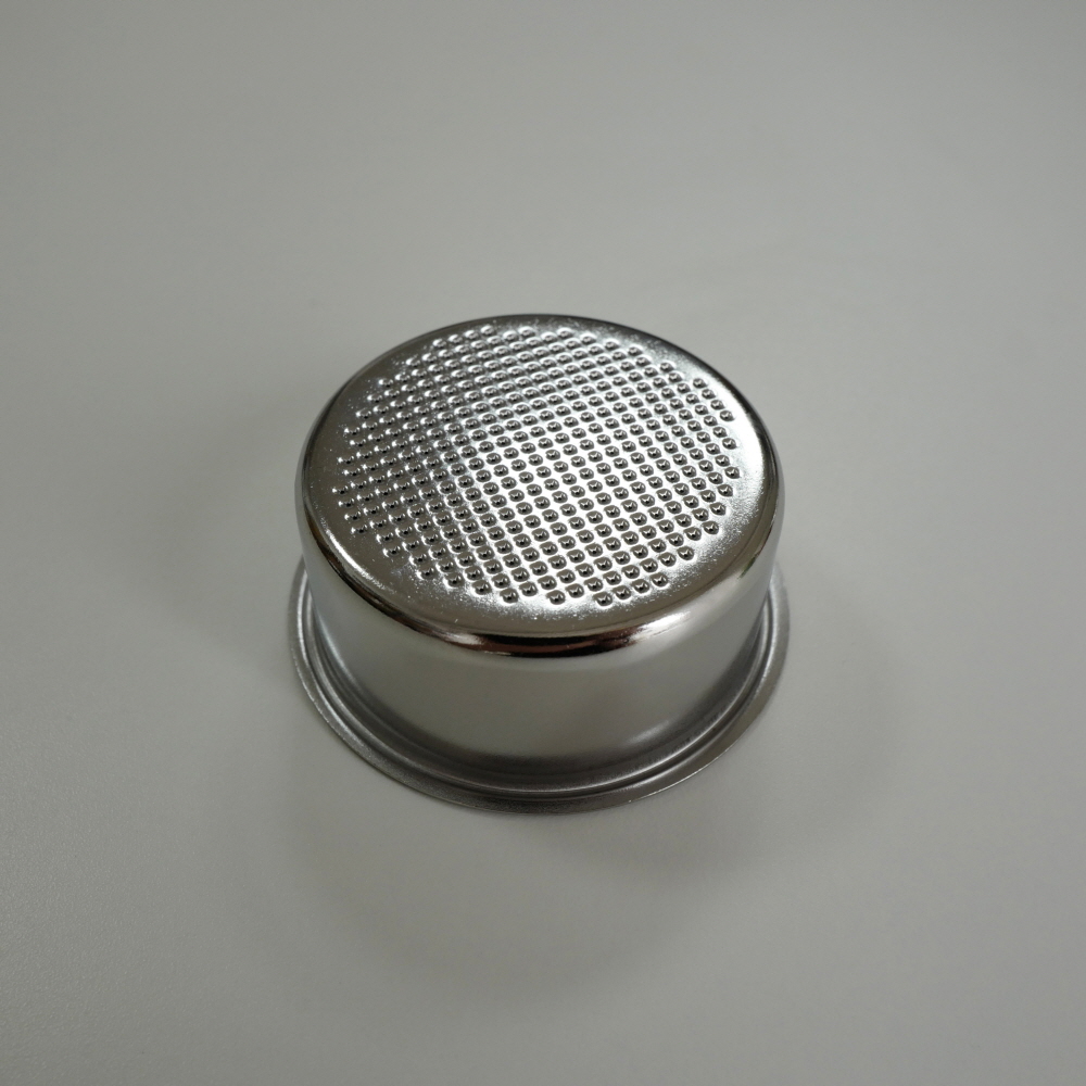[호환] RCW 51mm 바스켓 2샷 드롱기 맥널티 오르테 싱글월 바텀리스 포터필터