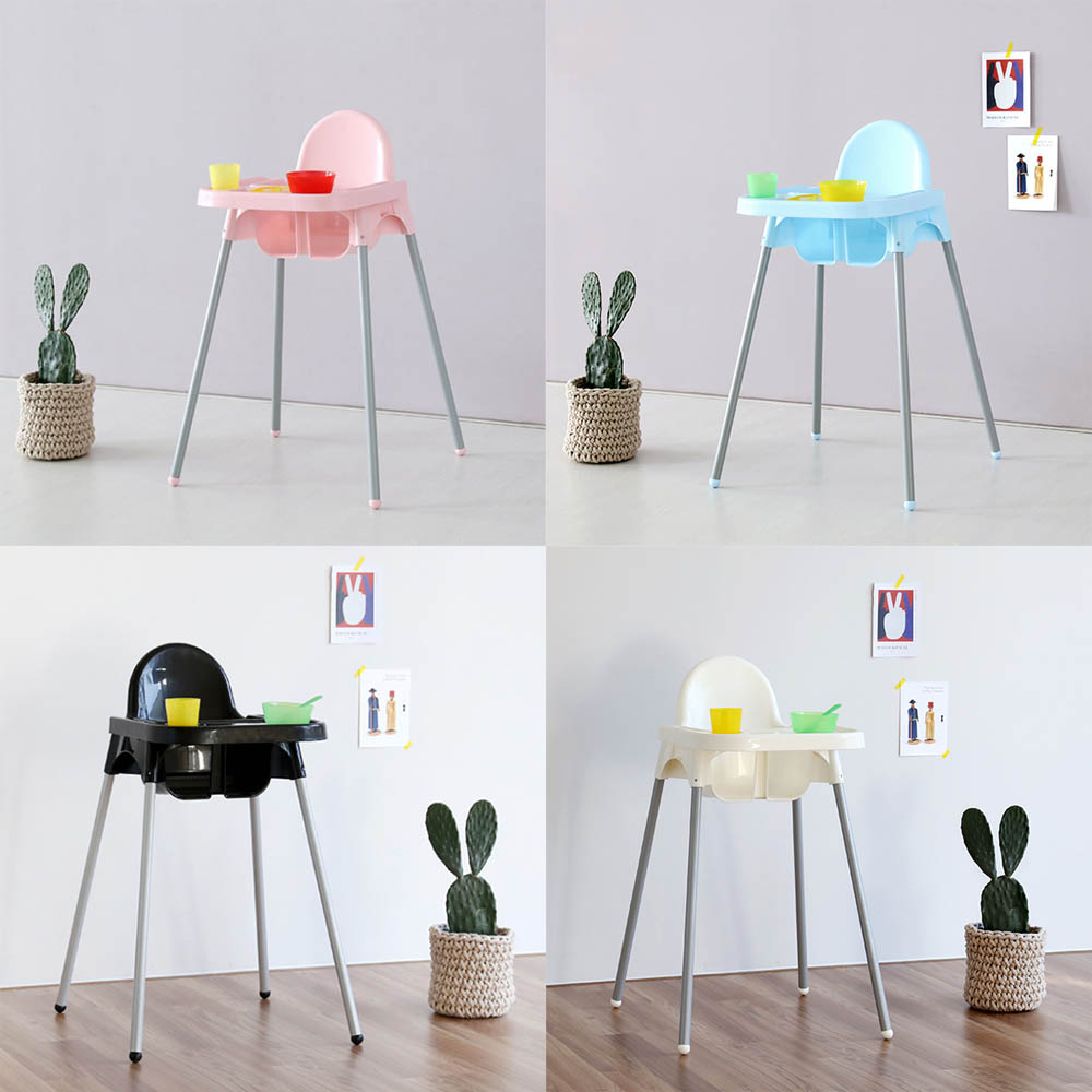 아기 하이체어 유아 식탁의자 카페 식당 업소용 아기의자