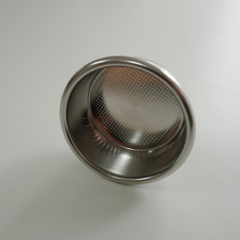 [호환] 브레빌 바스켓 2샷 54mm 18g 바텀리스 포터필터 870 876 880 밤비노 - 상세 이미지 5