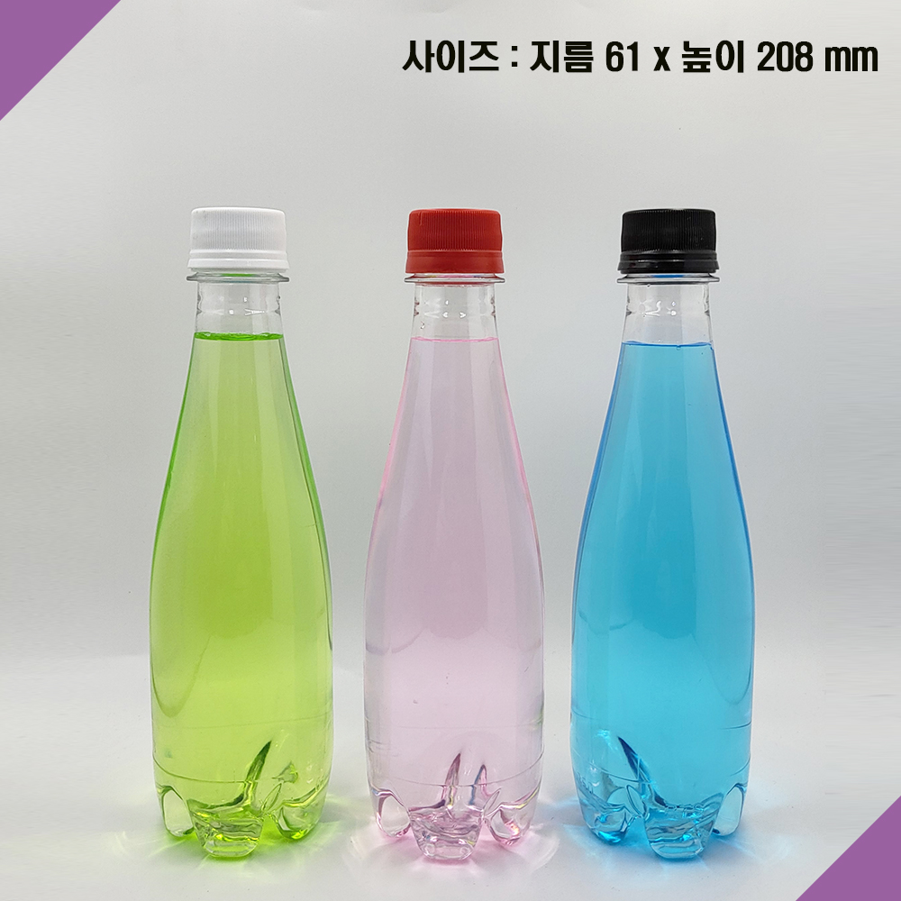 국내생산 보틀스페트병 일회용물병 생수병 식혜병 BOTTLE 보틀 - 상세 이미지 3