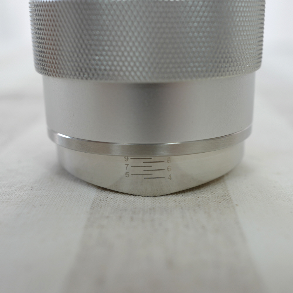 우드 디스트리뷰터 58.5mm 눈금 커피 레벨링툴 브레빌 디스트리뷰션 - 상세 이미지 2