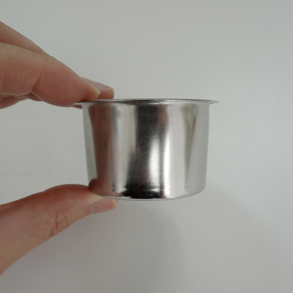 [호환] RCW 51mm 바스켓 2샷 드롱기 맥널티 오르테 싱글월 바텀리스 포터필터