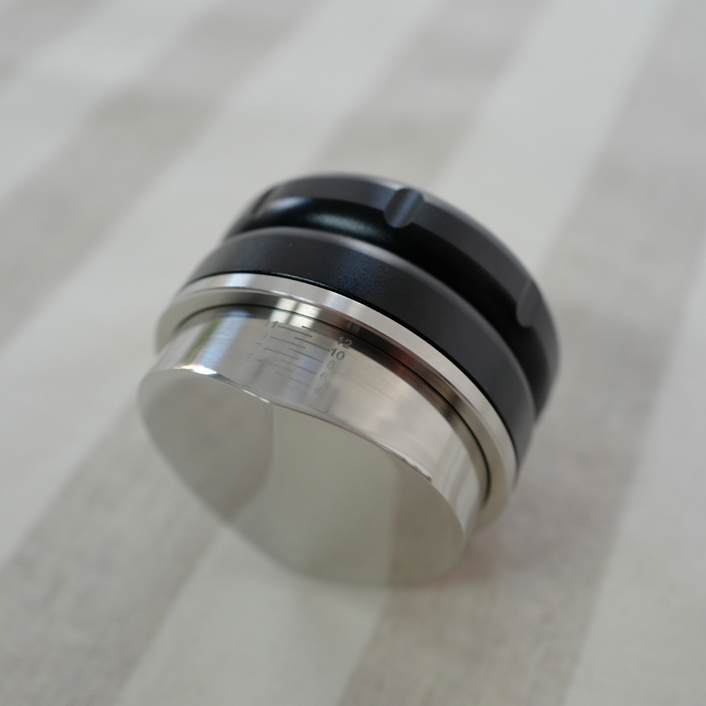 커피 디스트리뷰터 58.5mm 눈금 레벨링툴 브레빌 디스트리뷰션 - 상세 이미지 2