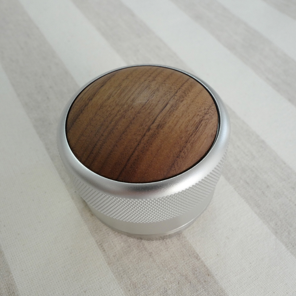 우드 디스트리뷰터 58.5mm 눈금 커피 레벨링툴 브레빌 디스트리뷰션 - 상세 이미지 5