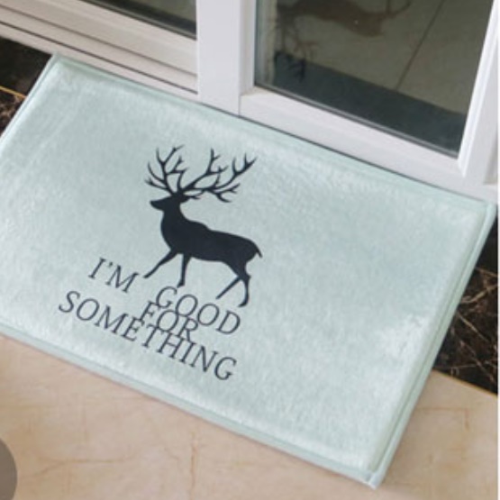 욕실 발수건 건식 화장실 매트 목욕탕 발판 다용도실 깔판