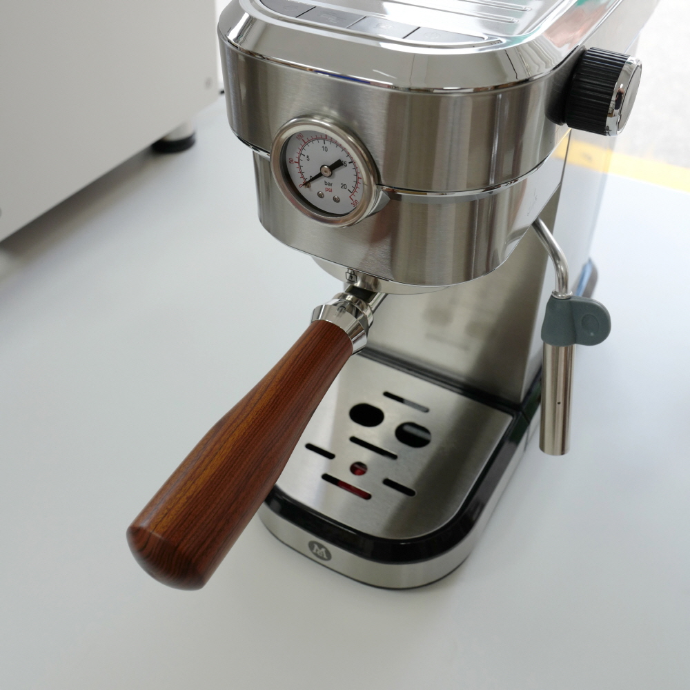 [호환] RCW 51mm 바스켓 2샷 드롱기 맥널티 오르테 싱글월 바텀리스 포터필터
