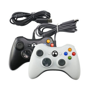 게임패드 XBOX 360 조이스틱 PC 컨트롤러 개봉기 | 실사용 후기 - 상품 이미지 1