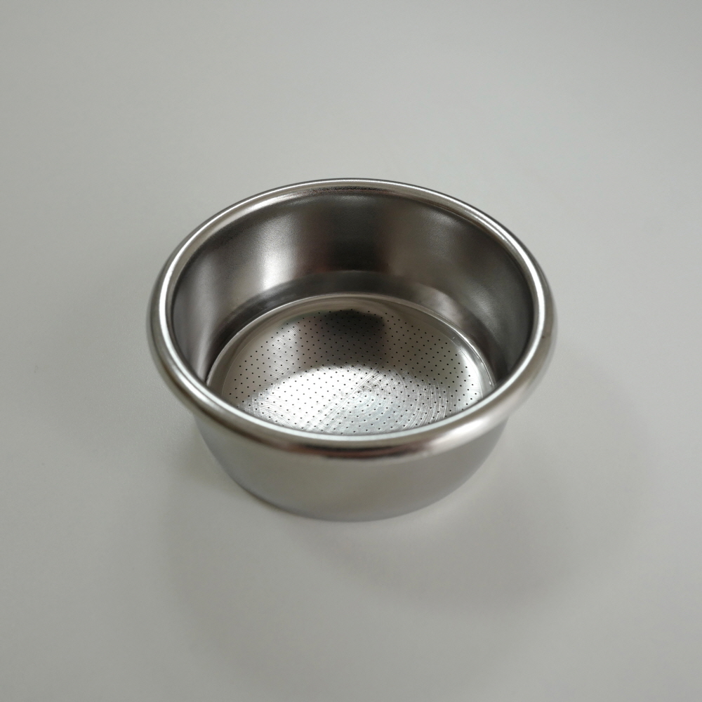 [호환] 브레빌 바스켓 2샷 54mm 18g 바텀리스 포터필터 870 876 880 밤비노 - 상세 이미지 2