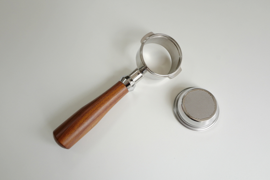 [호환] RCW 51mm 바스켓 2샷 드롱기 맥널티 오르테 싱글월 바텀리스 포터필터