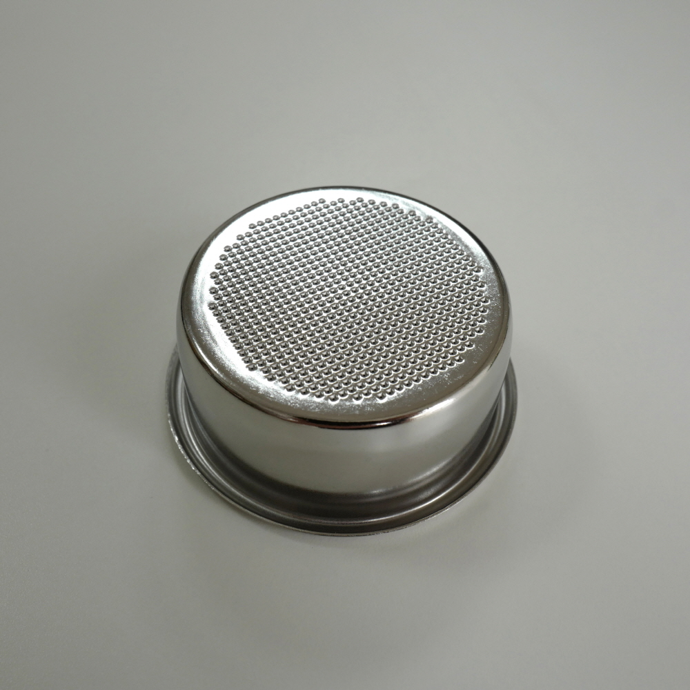 [호환] 브레빌 바스켓 2샷 54mm 18g 바텀리스 포터필터 870 876 880 밤비노 - 상세 이미지 4