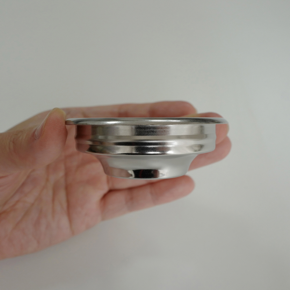 [호환] 58mm 바스켓 18g 2샷 바텀리스 포터필터 포타필터 E61 씨메 - 상세 이미지 5