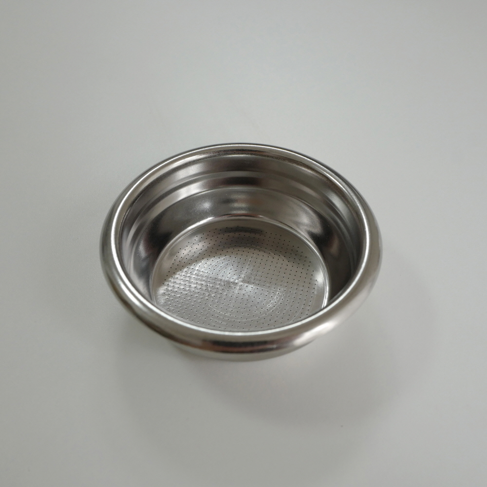 [호환] 58mm 바스켓 18g 2샷 바텀리스 포터필터 포타필터 E61 씨메 이미지 7
