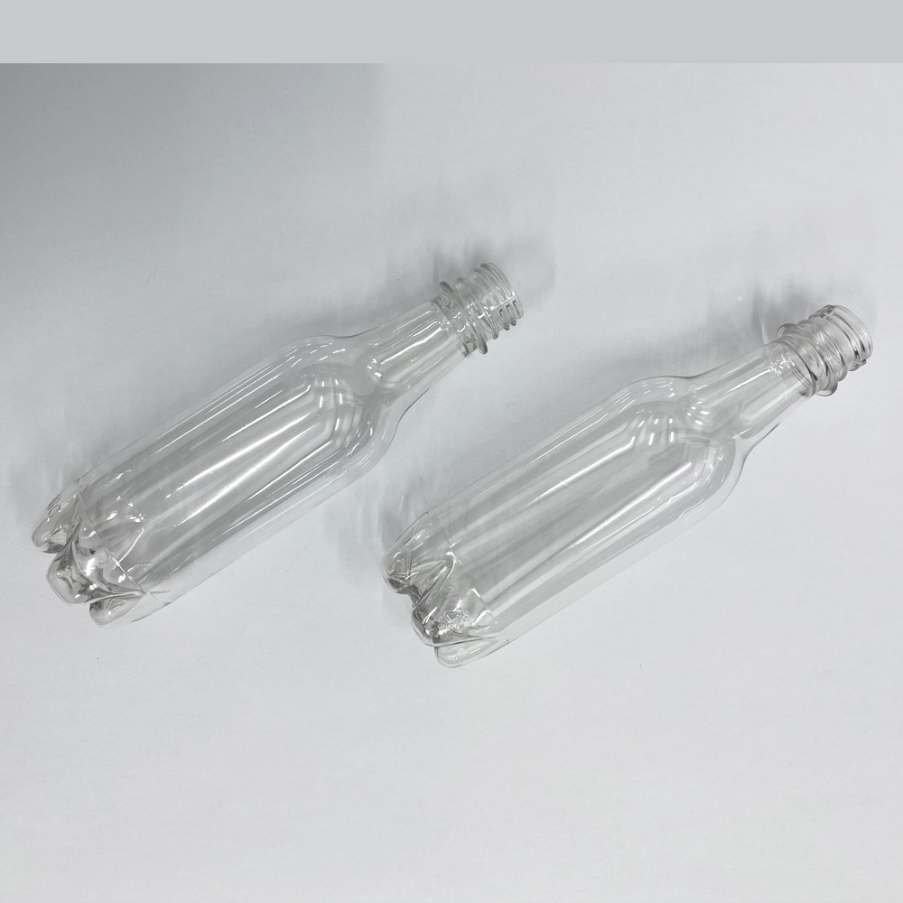 (165개) 350ml 350미리 350페트 와인 페트병 플라스틱병 내압 막걸리 맥주 공병 이미지 8