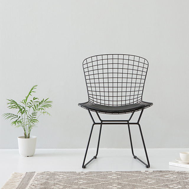 NETTI 의자 TX06 블랙 5176.4176 - 상세 이미지 4