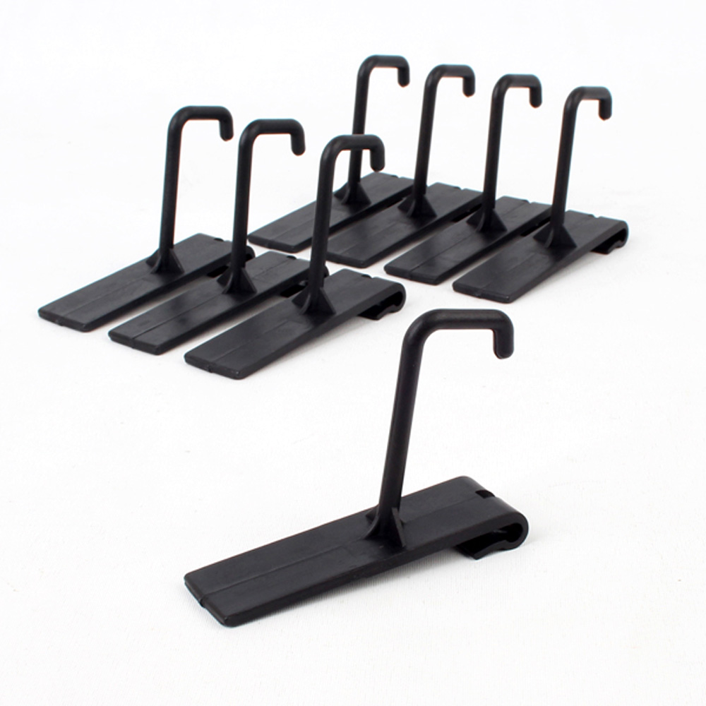 네트망 후크 메쉬망 휀스망 펜스망 철망 타공판 고리 - 상세 이미지 3