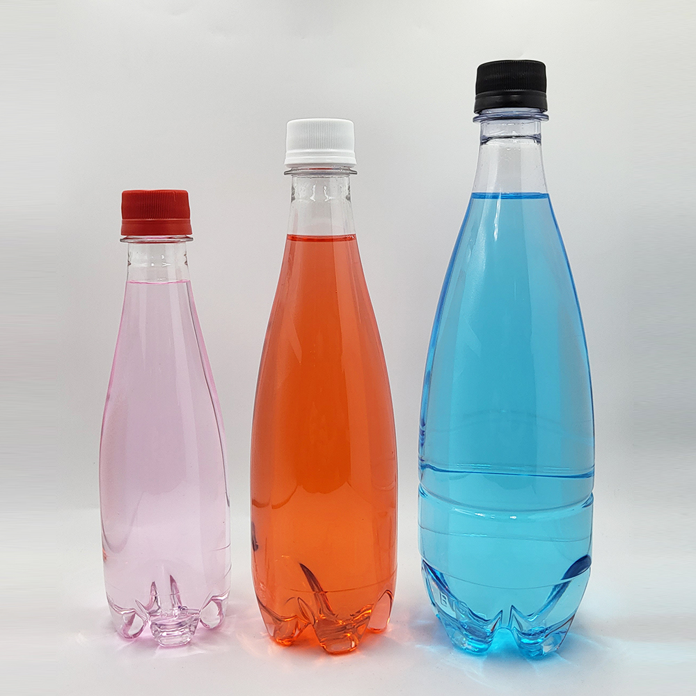 와인페트병 160개 투명 플라스틱병 A형 350ml 용량선택 - 상세 이미지 3