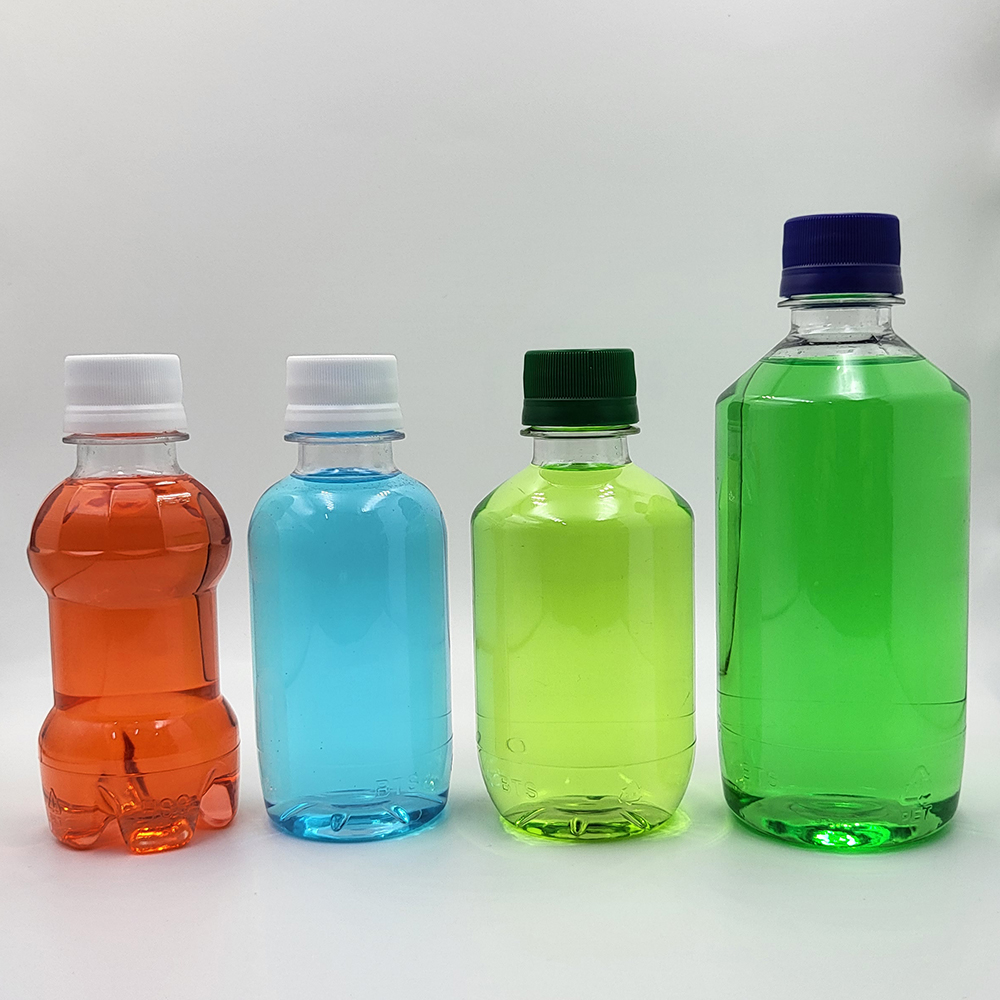 보틀스 28파이 미니 페트병 202개 일회용 샘플병 보틀 150ml 용량선택 - 상세 이미지 3