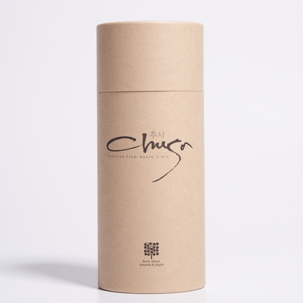 추사 40 오크 200ml 사과 브랜디 증류주 (케이스, 쇼핑백 포함) - 상세 이미지 4