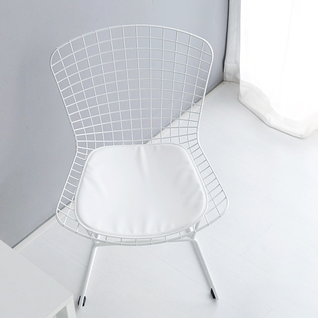 NETTI 의자 TX06 화이트 8813.4028 - 상세 이미지 3