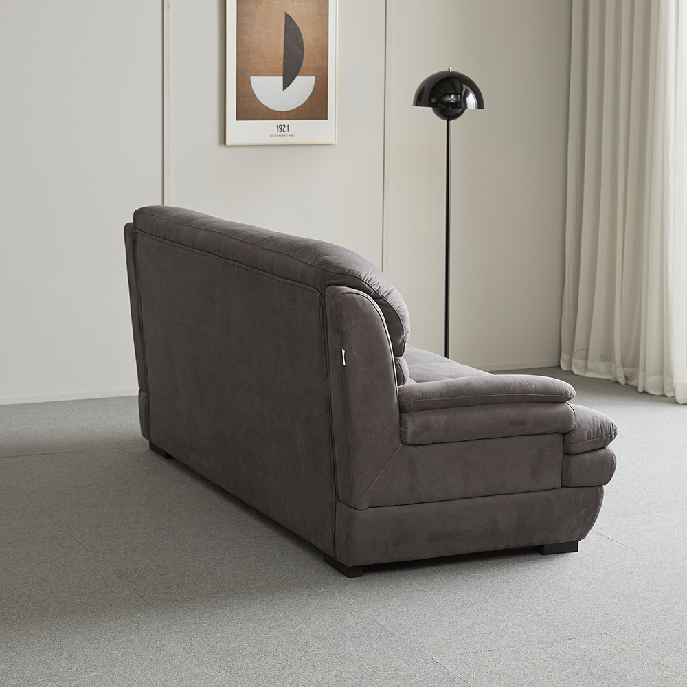 [무료배송] 올리브 3인용 아쿠아텍스 패브릭 소파