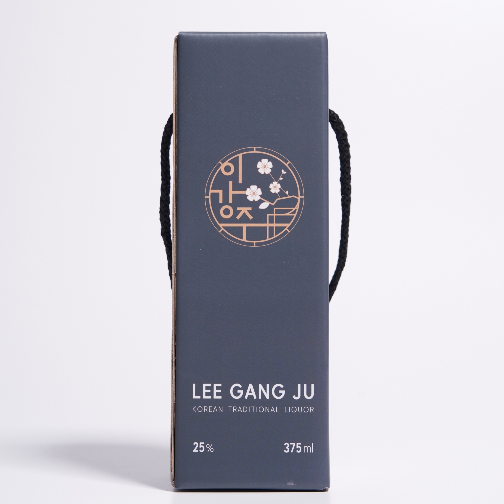 이강주 25도 375ml 전주소주 조선3대 명주 리큐르주(케이스포함) - 상세 이미지 3