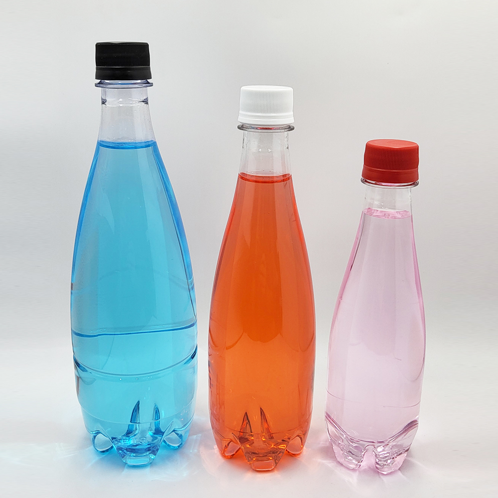 와인페트병 160개 투명 플라스틱병 A형 350ml 용량선택 - 상세 이미지 4