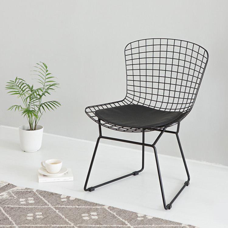 NETTI 의자 TX06 블랙 5176.4176 - 메인 이미지