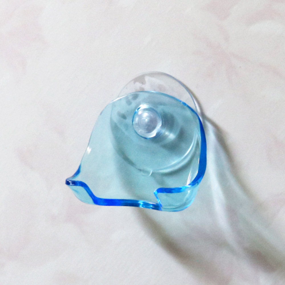 면도기 거치대 꽂이 홀더 면도기걸이 흡착 부착식 - 상세 이미지 3