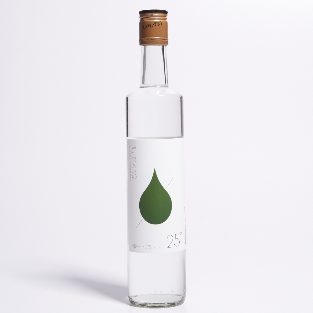 주향이오 소주 25도 375ml 증류주 전통주 담을술공방(케이스포함) - 상세 이미지 2