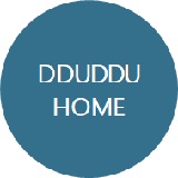 ddudduhome 스토어 로고