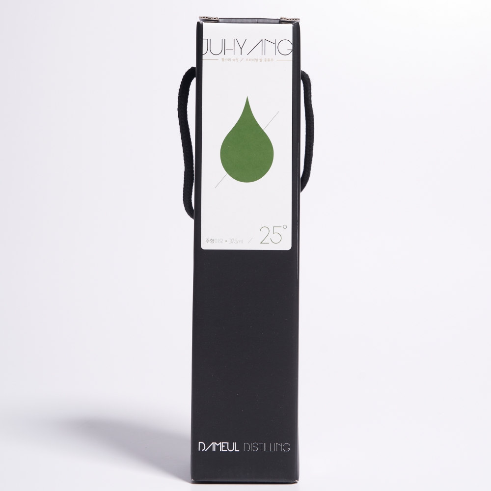 주향이오 소주 25도 375ml 증류주 전통주 담을술공방(케이스포함) - 상세 이미지 3