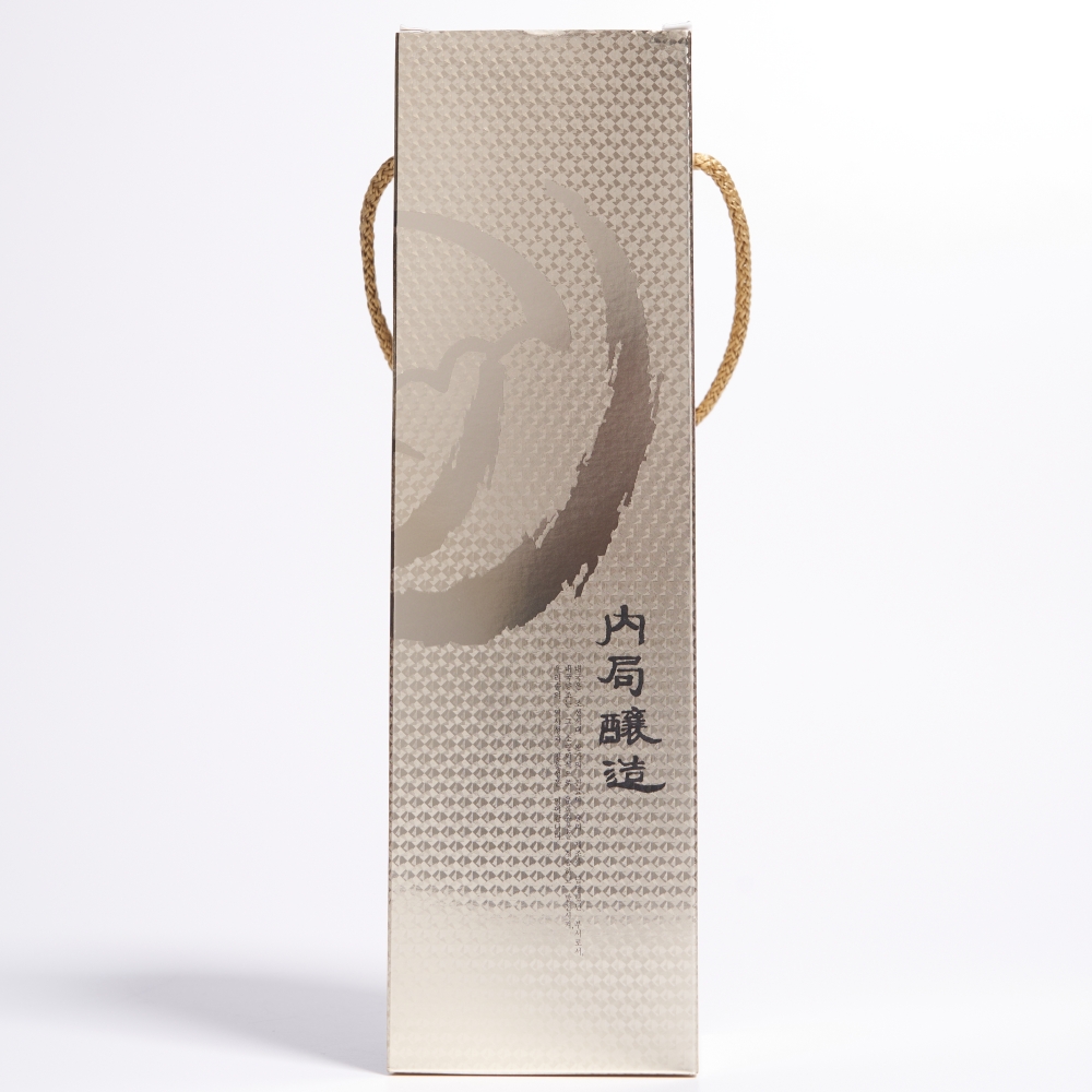 능이주 약주 13도 750ml 내국양조 프리미엄 무첨가(케이스포함) - 상세 이미지 3